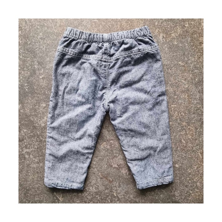 Outlet Suisse – Solderie & Neuf - Pantalon jeans bleu