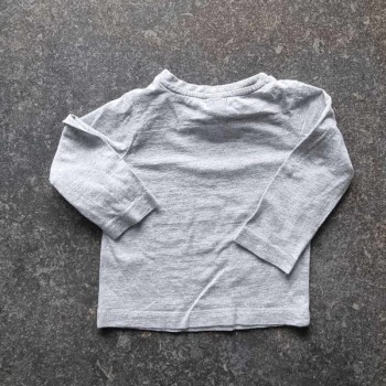 Outlet Suisse – Solderie & Neuf - T-shirt gris Mickey Disney
