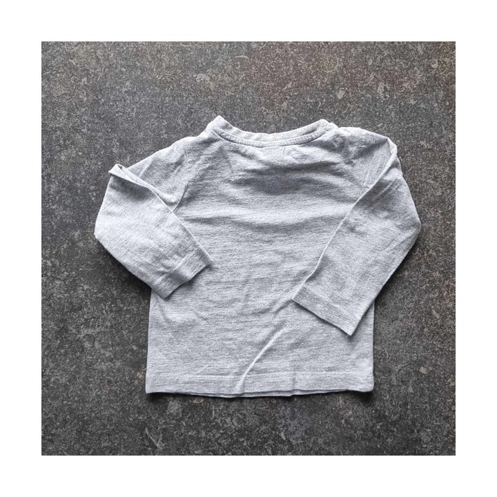 Outlet Suisse – Solderie & Neuf - T-shirt gris Mickey Disney