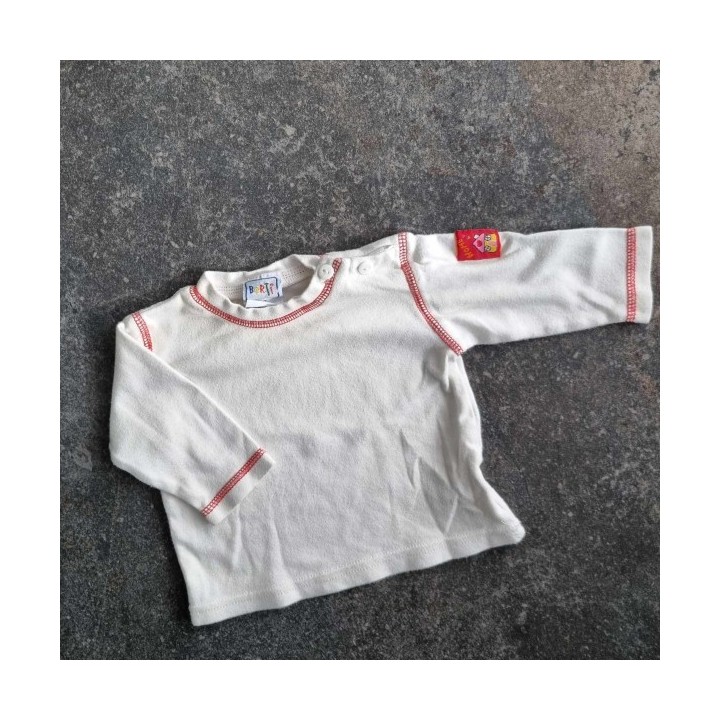 Outlet Suisse – Solderie & Neuf - Pull Berti crème