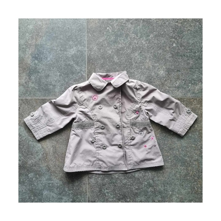 Outlet Suisse – Solderie & Neuf - Veste brune Cadet Rousselle