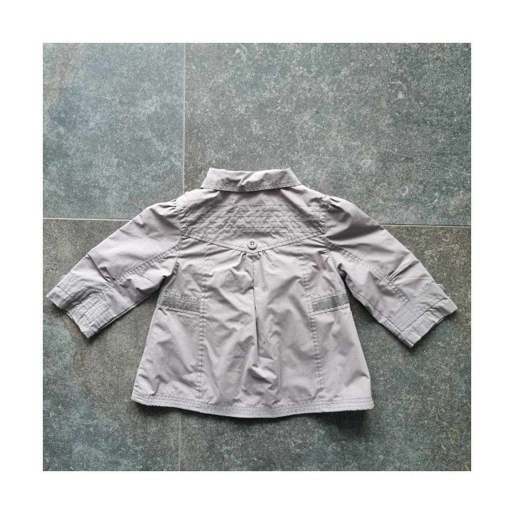 Outlet Suisse – Solderie & Neuf - Veste brune Cadet Rousselle