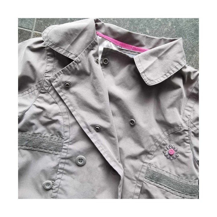Outlet Suisse – Solderie & Neuf - Veste brune Cadet Rousselle