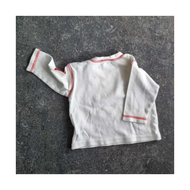 Outlet Suisse – Solderie & Neuf - Pull Berti crème