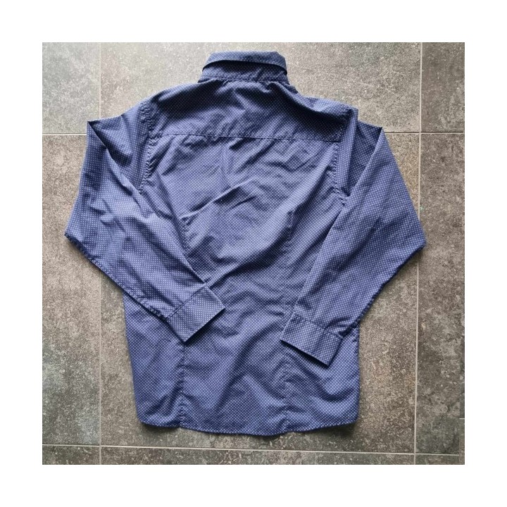 Outlet Suisse – Solderie & Neuf - Chemise bleue C&A