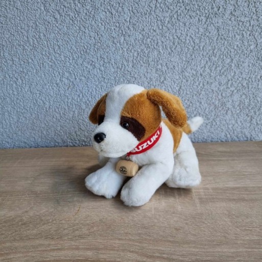 Outlet suisse – Solderie & Neuf - Peluche Saint-Bernard