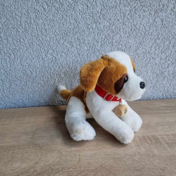 Outlet suisse – Solderie & Neuf - Peluche Saint-Bernard