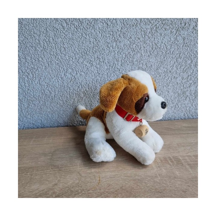 Outlet suisse – Solderie & Neuf - Peluche Saint-Bernard
