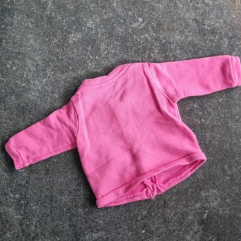 Outlet Suisse – Solderie & Neuf - Pull Benetton rose