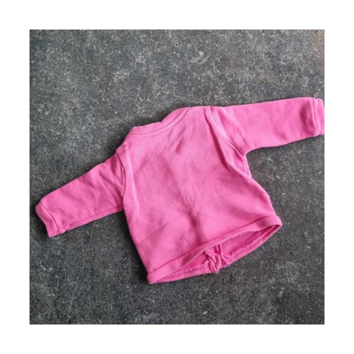 Outlet Suisse – Solderie & Neuf - Pull Benetton rose