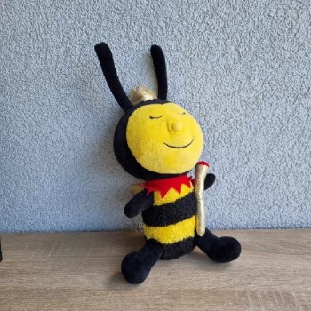 Outlet suisse – Solderie & Neuf - Peluche abeille