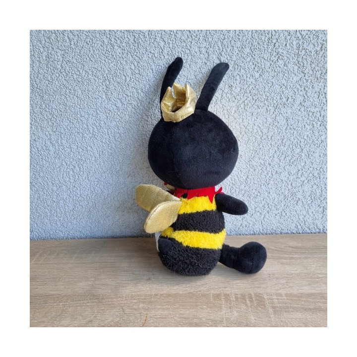 Outlet suisse – Solderie & Neuf - Peluche abeille