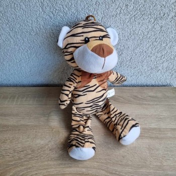 Outlet suisse – Solderie & Neuf - Peluche tigre