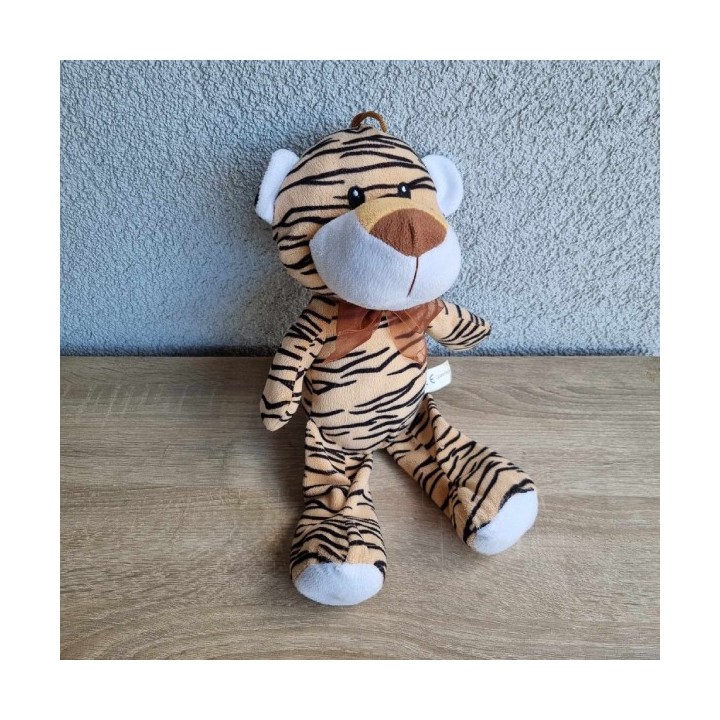Outlet suisse – Solderie & Neuf - Peluche tigre