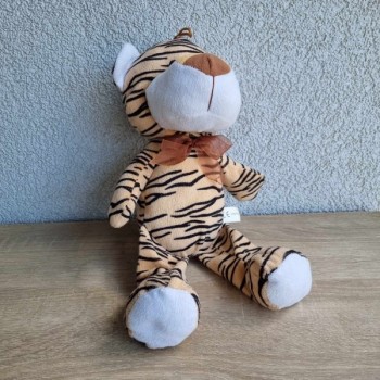 Outlet suisse – Solderie & Neuf - Peluche tigre