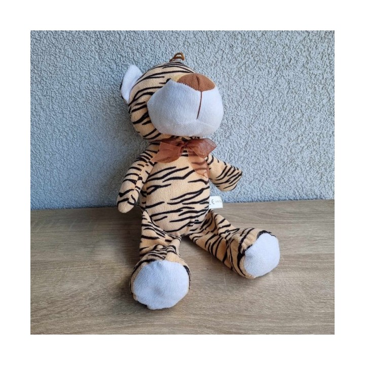 Outlet suisse – Solderie & Neuf - Peluche tigre