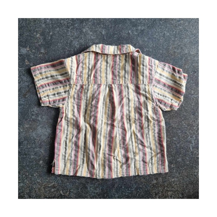 Outlet suisse – Solderie & Neuf - Chemise rayée Kim Baloo