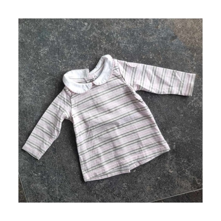 Outlet Suisse – Solderie & Neuf - Robe blanc rose brun Disney