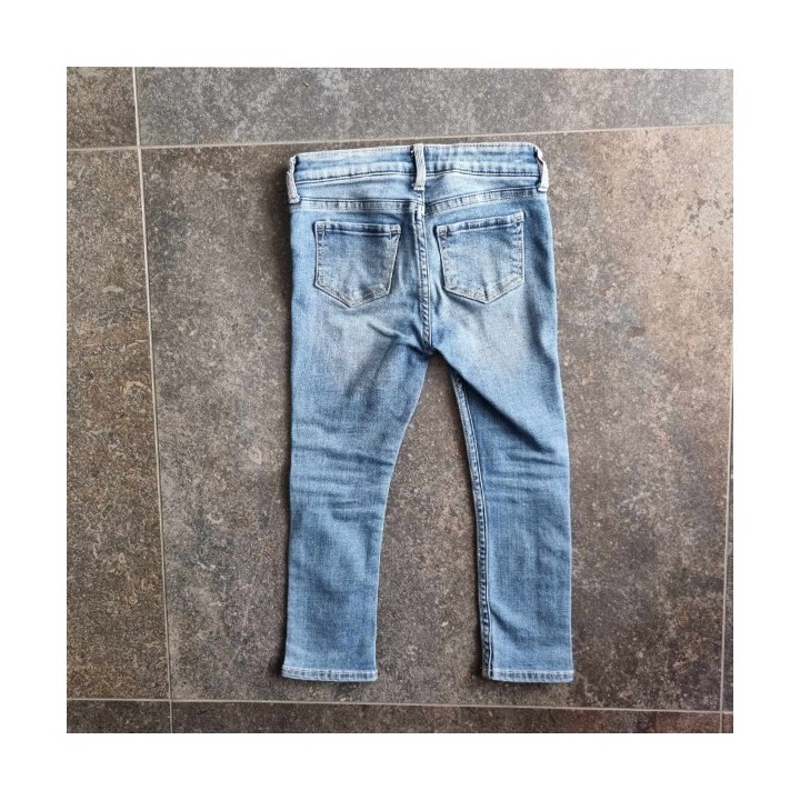 Outlet suisse – Solderie & Neuf - Pantalon jeans bleu clair Skinny Fit