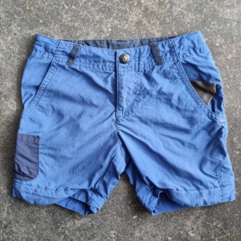 Outlet suisse – Solderie & Neuf - Short de bain bleu Décathlon