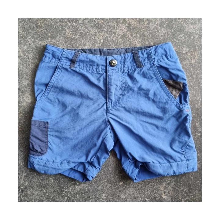 Outlet suisse – Solderie & Neuf - Short de bain bleu Décathlon