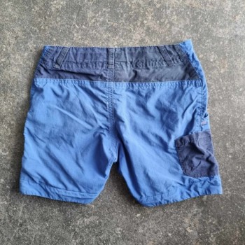 Outlet suisse – Solderie & Neuf - Short de bain bleu Décathlon