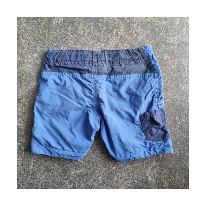 Outlet suisse – Solderie & Neuf - Short de bain bleu Décathlon