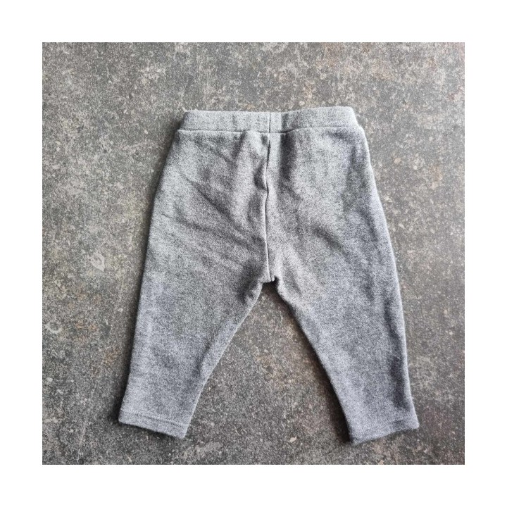Outlet suisse – Solderie & Neuf - Pantalon gris Obaïbi