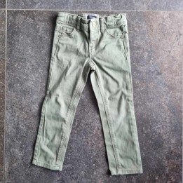 Outlet suisse – Solderie & Neuf - Pantalon vert Kiaki