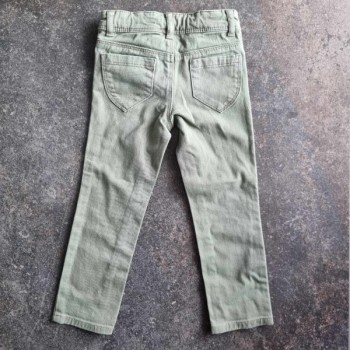 Outlet suisse – Solderie & Neuf - Pantalon vert Kiaki