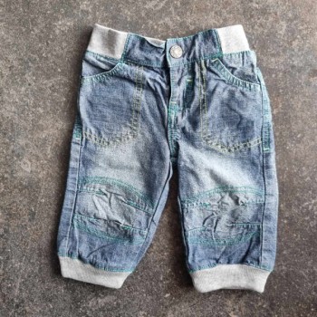 Outlet suisse – Solderie & Neuf - Pantalon jeans Jipin