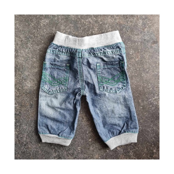 Outlet suisse – Solderie & Neuf - Pantalon jeans Jipin