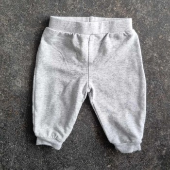 Outlet suisse – Solderie & Neuf - Pantalon sport gris Baby Club