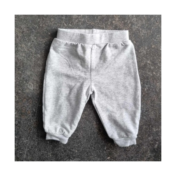 Outlet suisse – Solderie & Neuf - Pantalon sport gris Baby Club