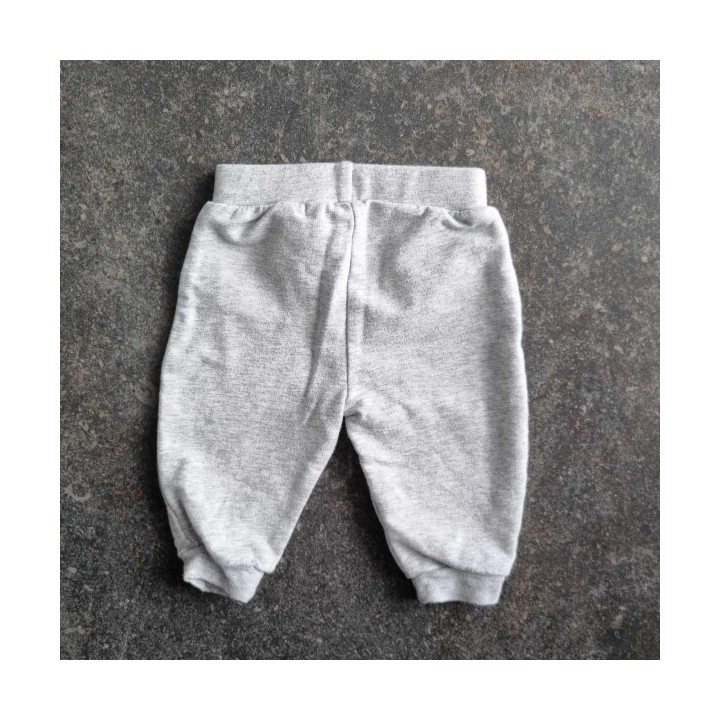 Outlet suisse – Solderie & Neuf - Pantalon sport gris Baby Club