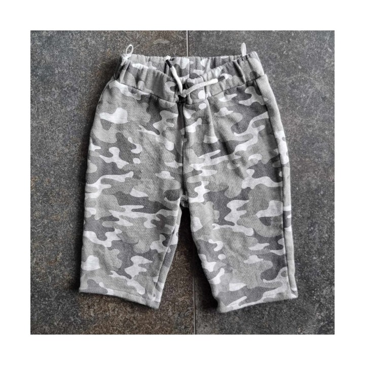 Outlet suisse – Solderie & Neuf - Pantalon sport army Disney