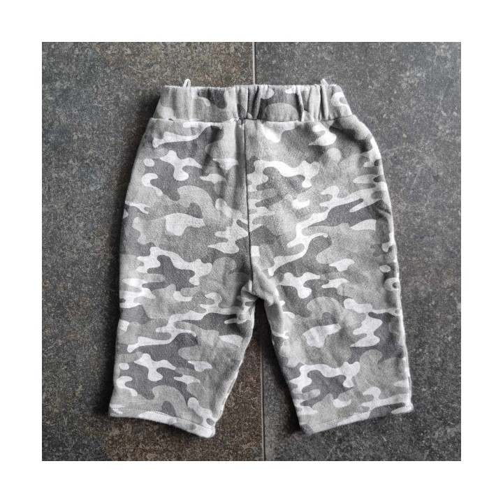 Outlet suisse – Solderie & Neuf - Pantalon sport army Disney