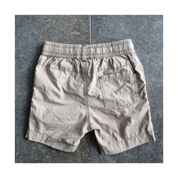 Outlet suisse – Solderie & Neuf - Short brun Smile