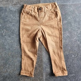 Outlet suisse – Solderie & Neuf - Pantalon brun H&M