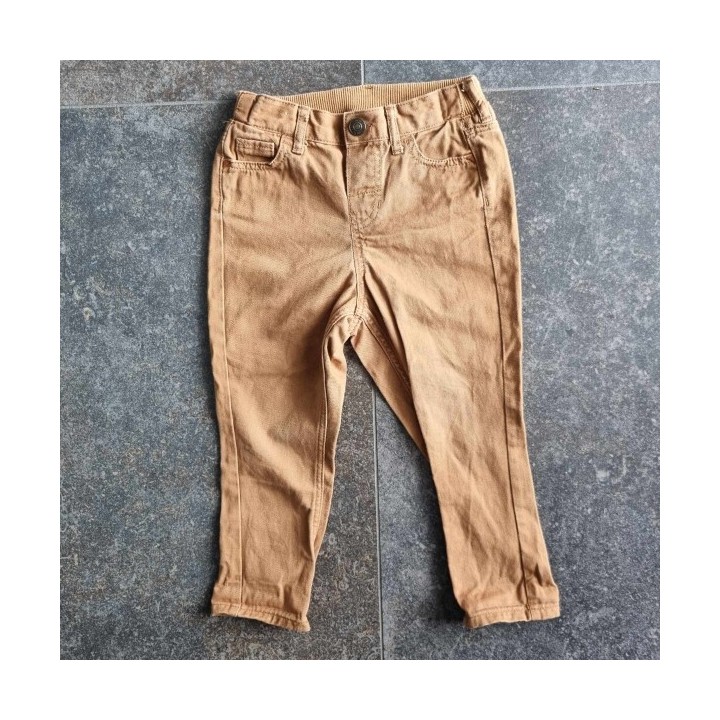Outlet suisse – Solderie & Neuf - Pantalon brun H&M