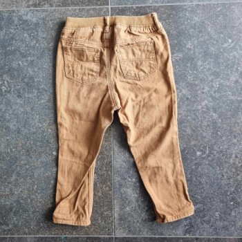 Outlet suisse – Solderie & Neuf - Pantalon brun H&M