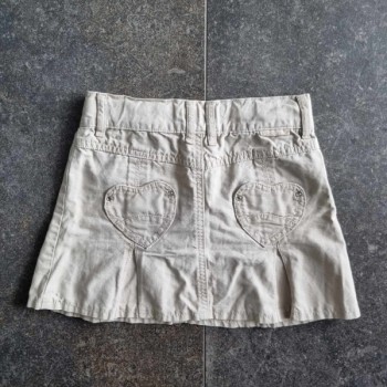 Outlet suisse – Solderie & Neuf - Jupe beige Kiabi Kids