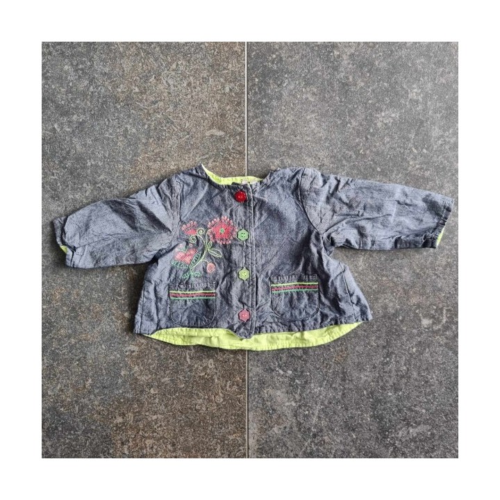 Outlet suisse – Solderie & Neuf - Chemise grise orchestra