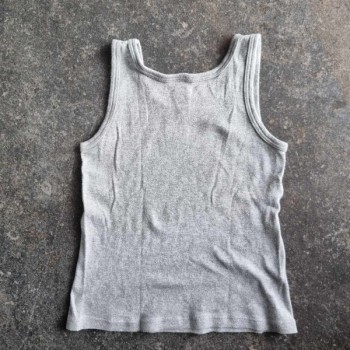 Outlet suisse – Solderie & Neuf - Débardeur gris Palomino