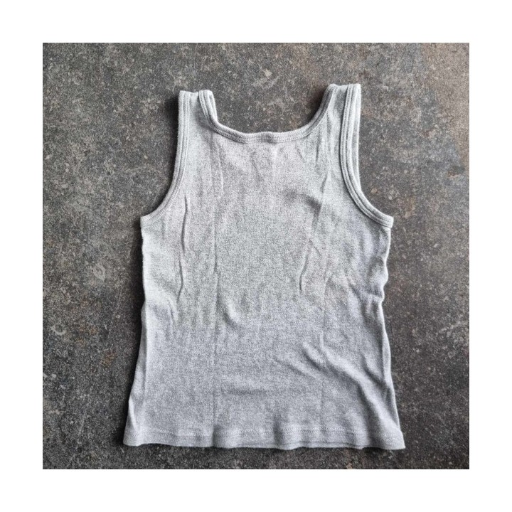 Outlet suisse – Solderie & Neuf - Débardeur gris Palomino