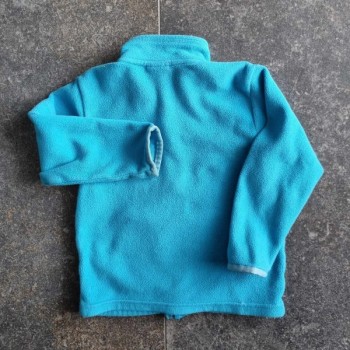 Outlet suisse – Solderie & Neuf - Sweat sport turquoise Queshua