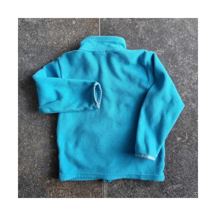 Outlet suisse – Solderie & Neuf - Sweat sport turquoise Queshua