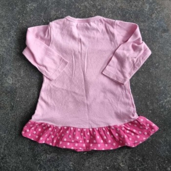 Outlet suisse – Solderie & Neuf - Robe rose Minnie Disney