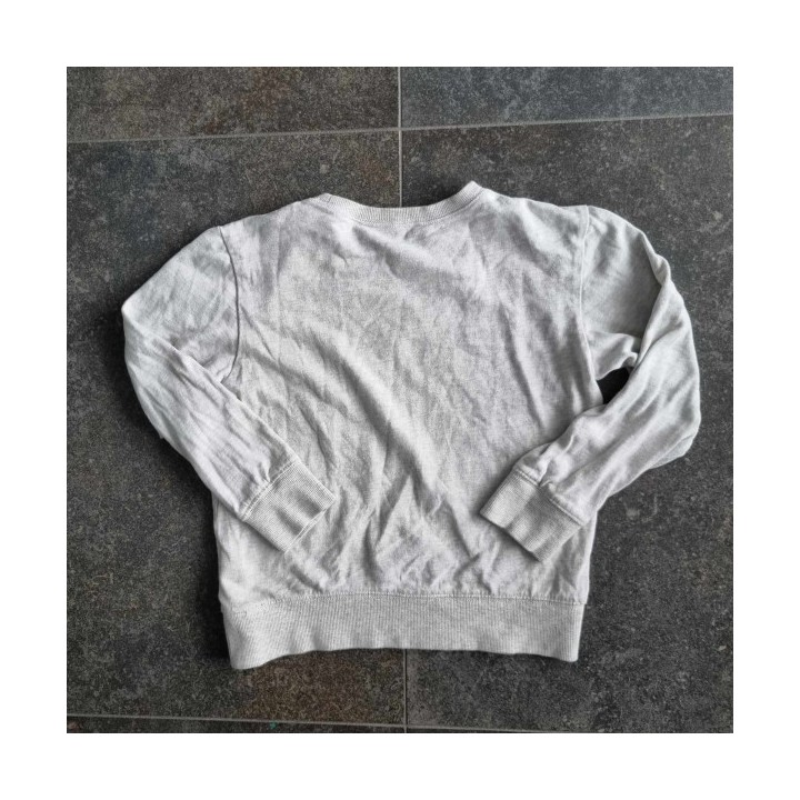 Outlet suisse – Solderie & Neuf - Sweat gris New York H&M