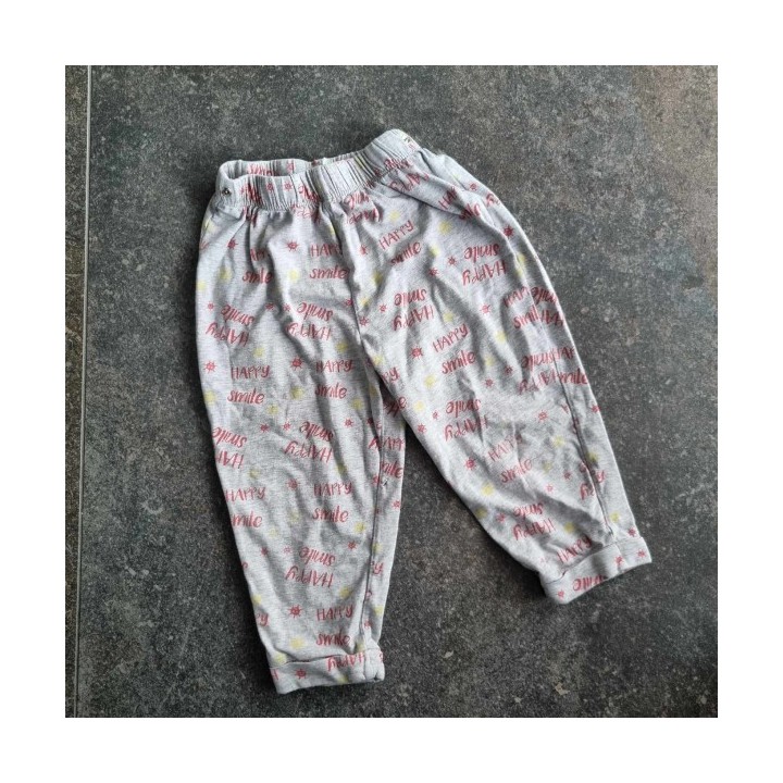 Outlet Suisse – Solderie & Neuf - Pantalon de pyjama gris Orchestra